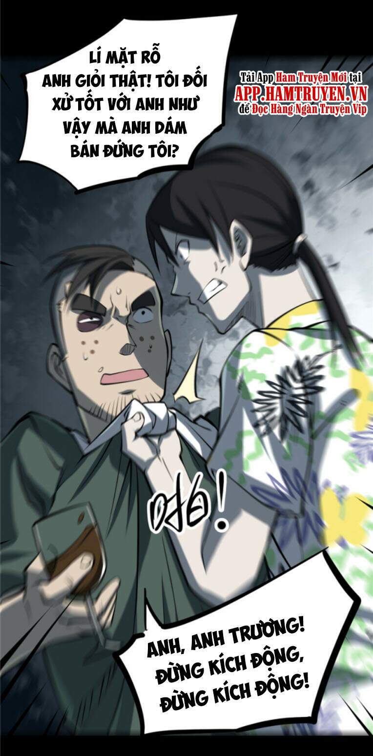 Người Thương Thuyết Cõi Âm: Chapter 28
