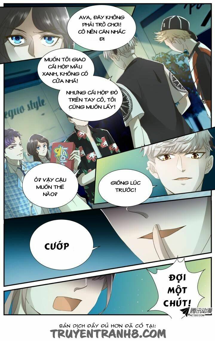 Nam Thần Là Quái Vật: Chapter 5