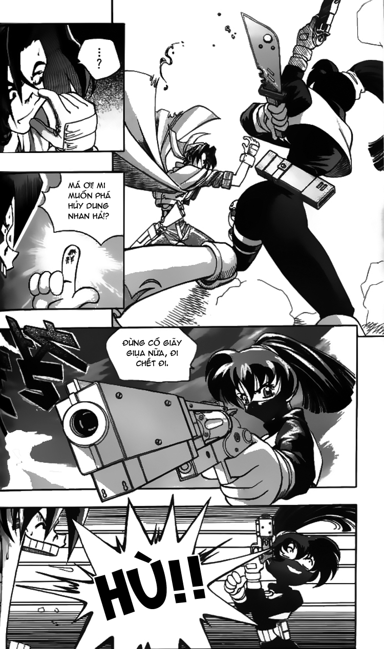 Western Shotgun: Chapter 5