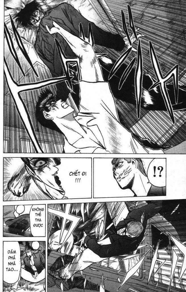 Shonan Junai Gumi: Chapter 145