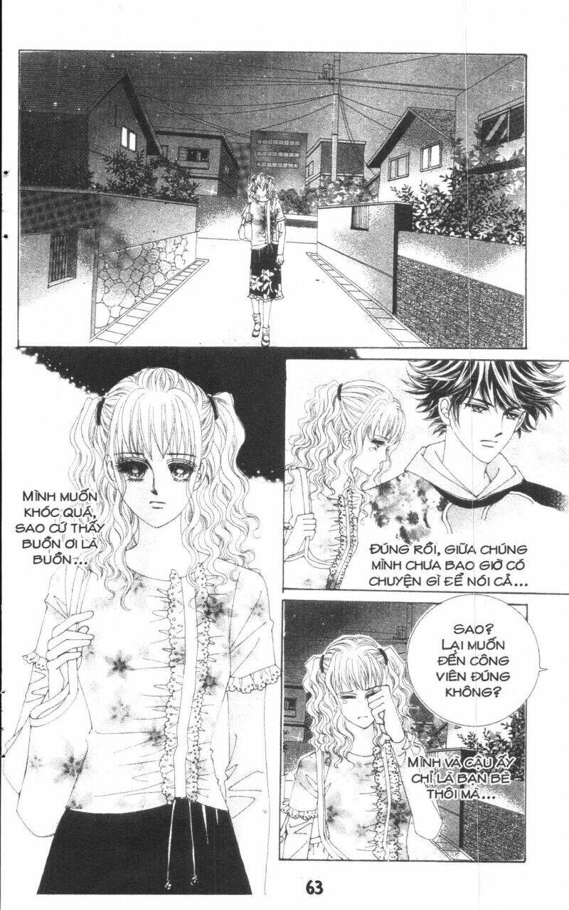 Say Say Say: Chapter 3