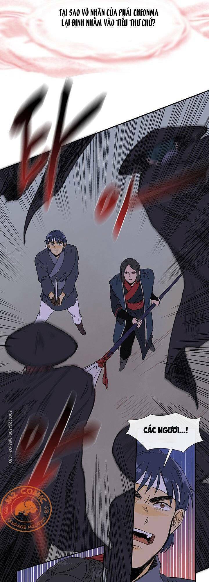 Học Sĩ Tái Sinh: Chapter 117
