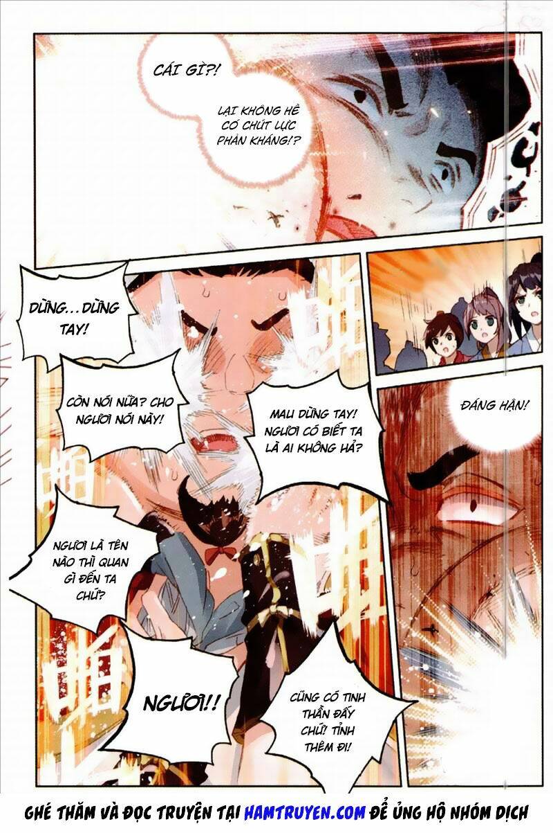 Đại Khâu Giáp Sư: Chapter 51