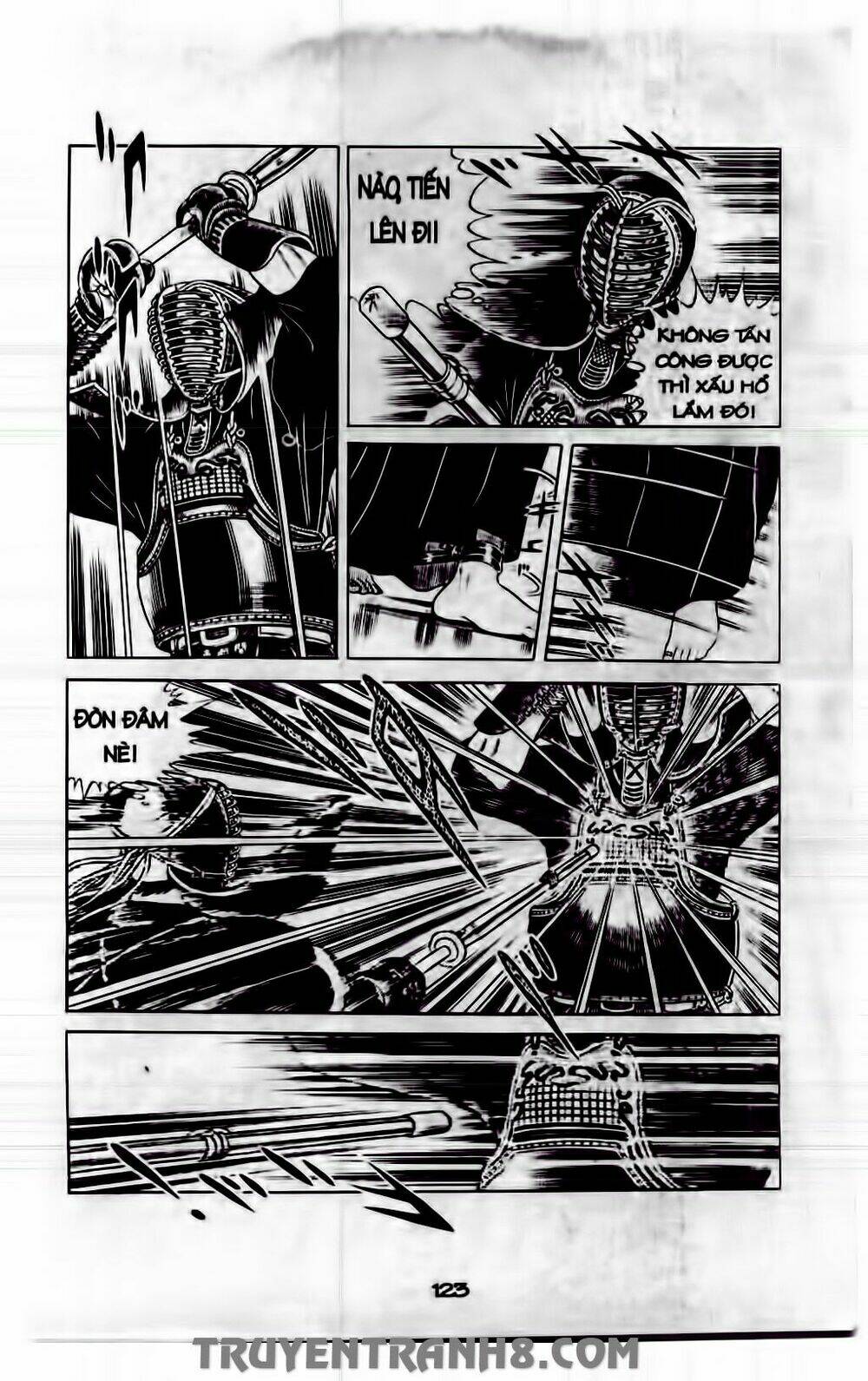 Musashi: Chapter 181