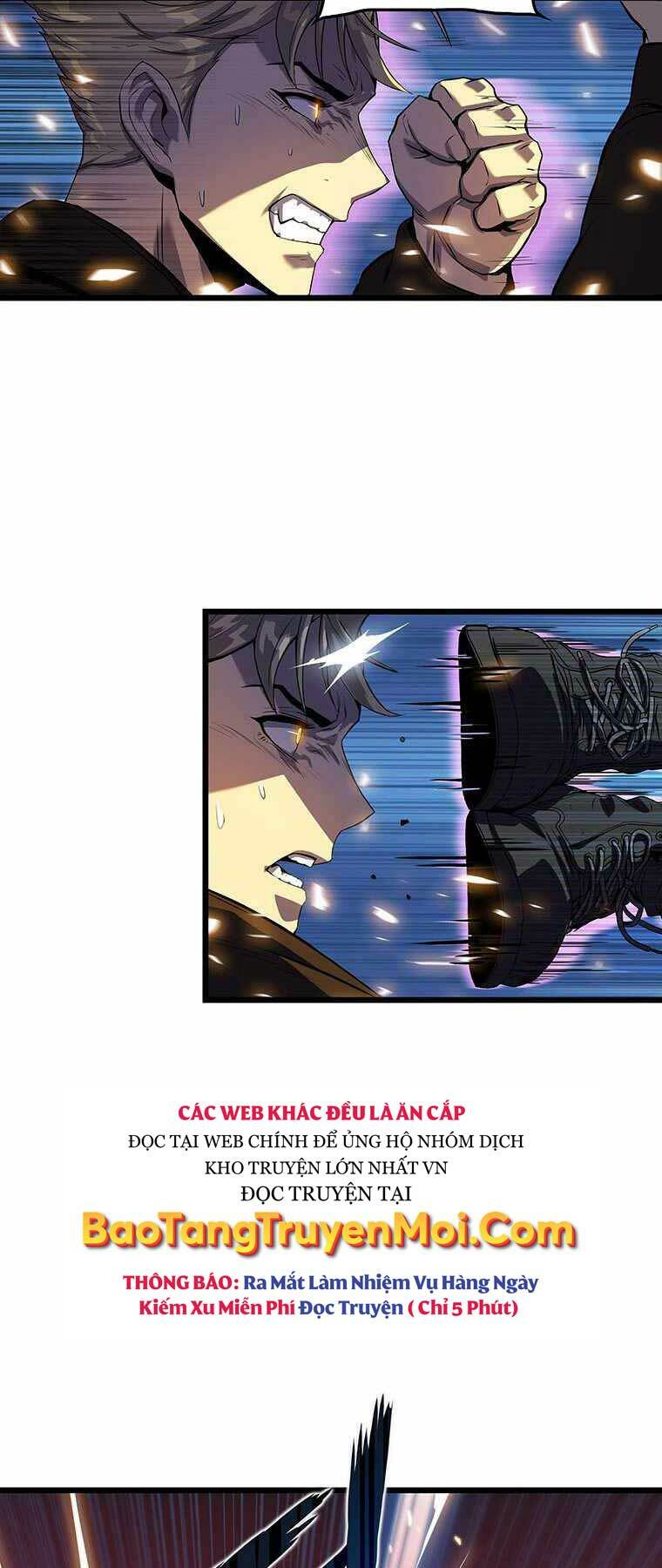 Hậu Duệ Của Hổ: Chapter 8