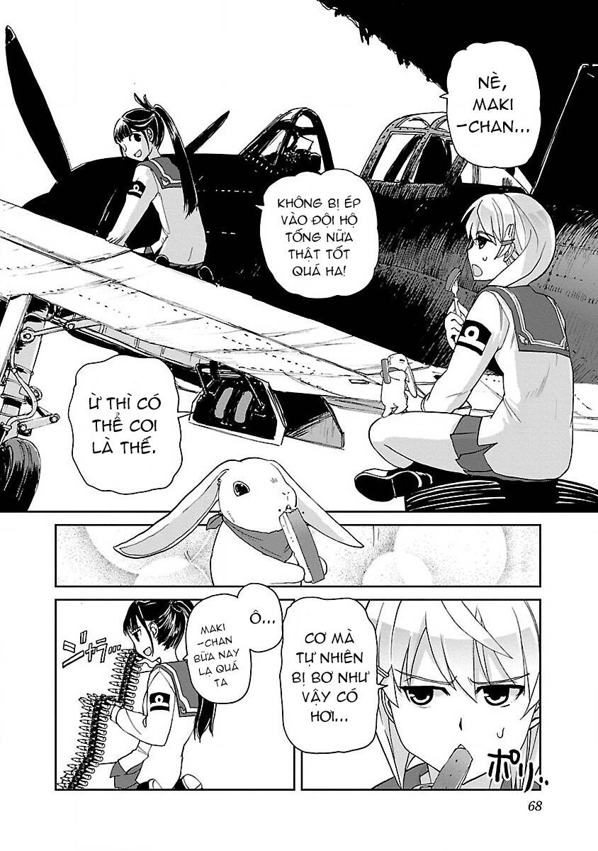 Shidenkai No Maki: Chapter 2