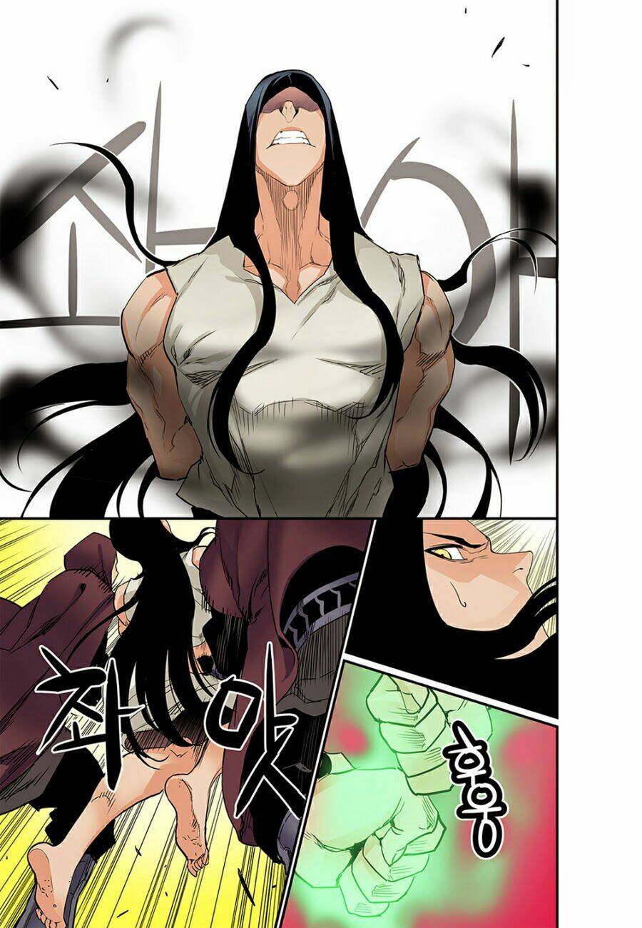 Blind Faith Descent: Chapter 11