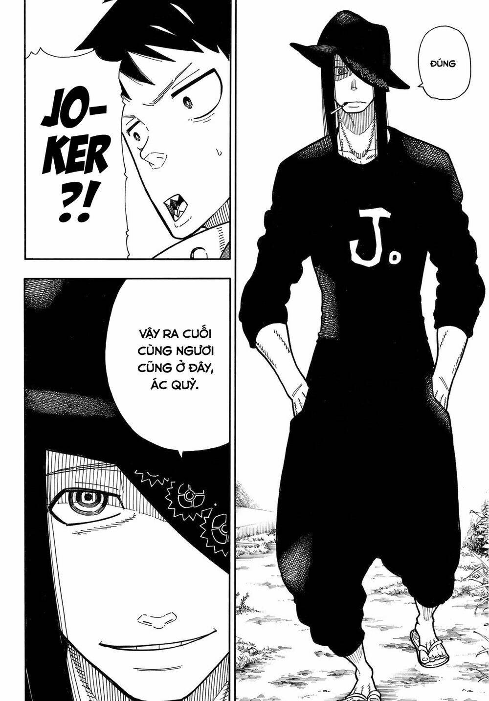 Biệt Đội Lính Cứu Hỏa: Chapter 178