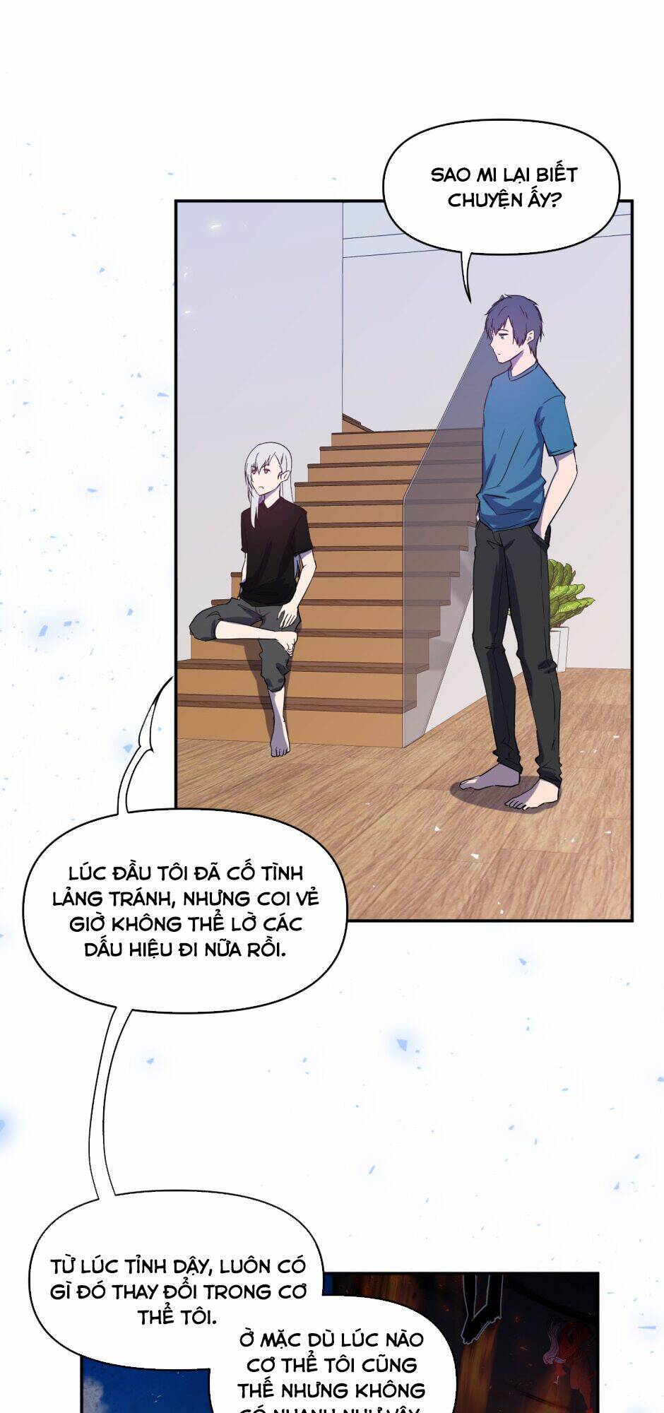 Cạm Bẫy Của Nữ Thần: Chapter 21