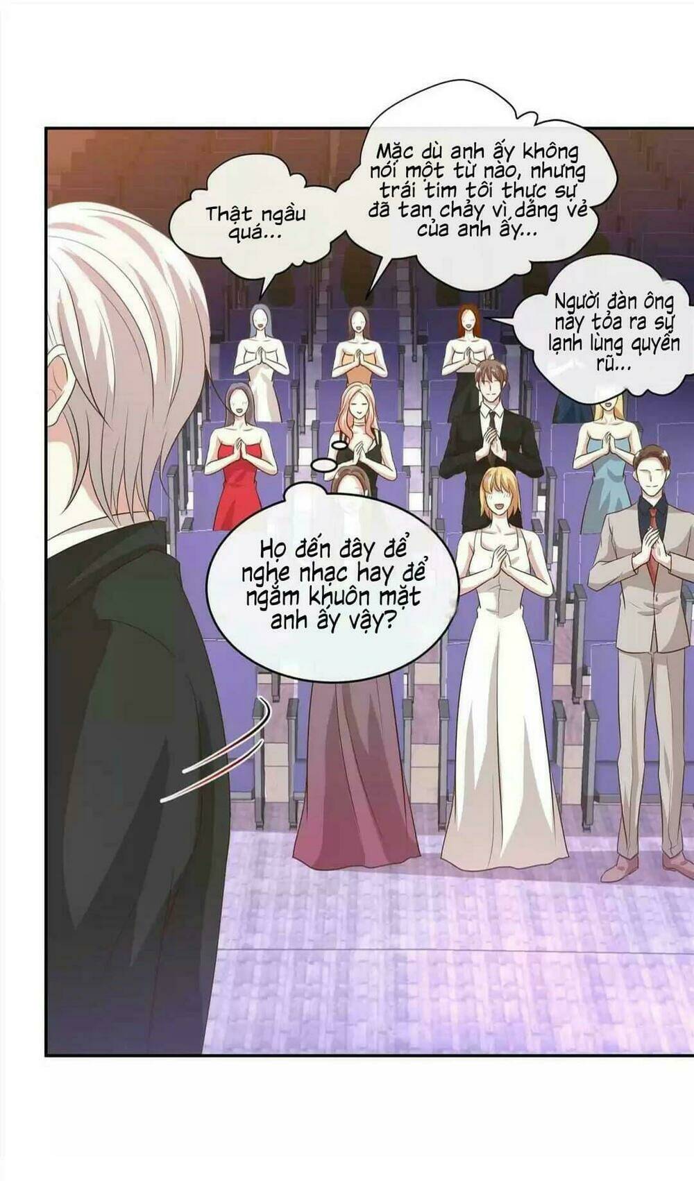 Hệ Thống Yêu Đương Với Nam Thần: Chapter 19.1