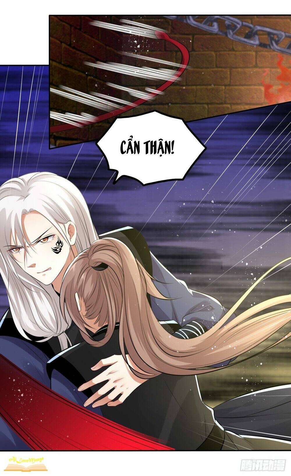 Vương Phi Thật Thích Trang Điểm: Chapter 69