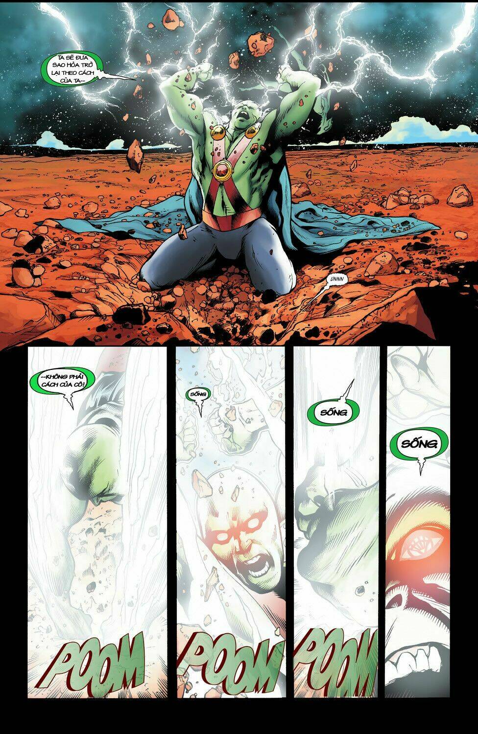 Brightest Day: Chapter 12