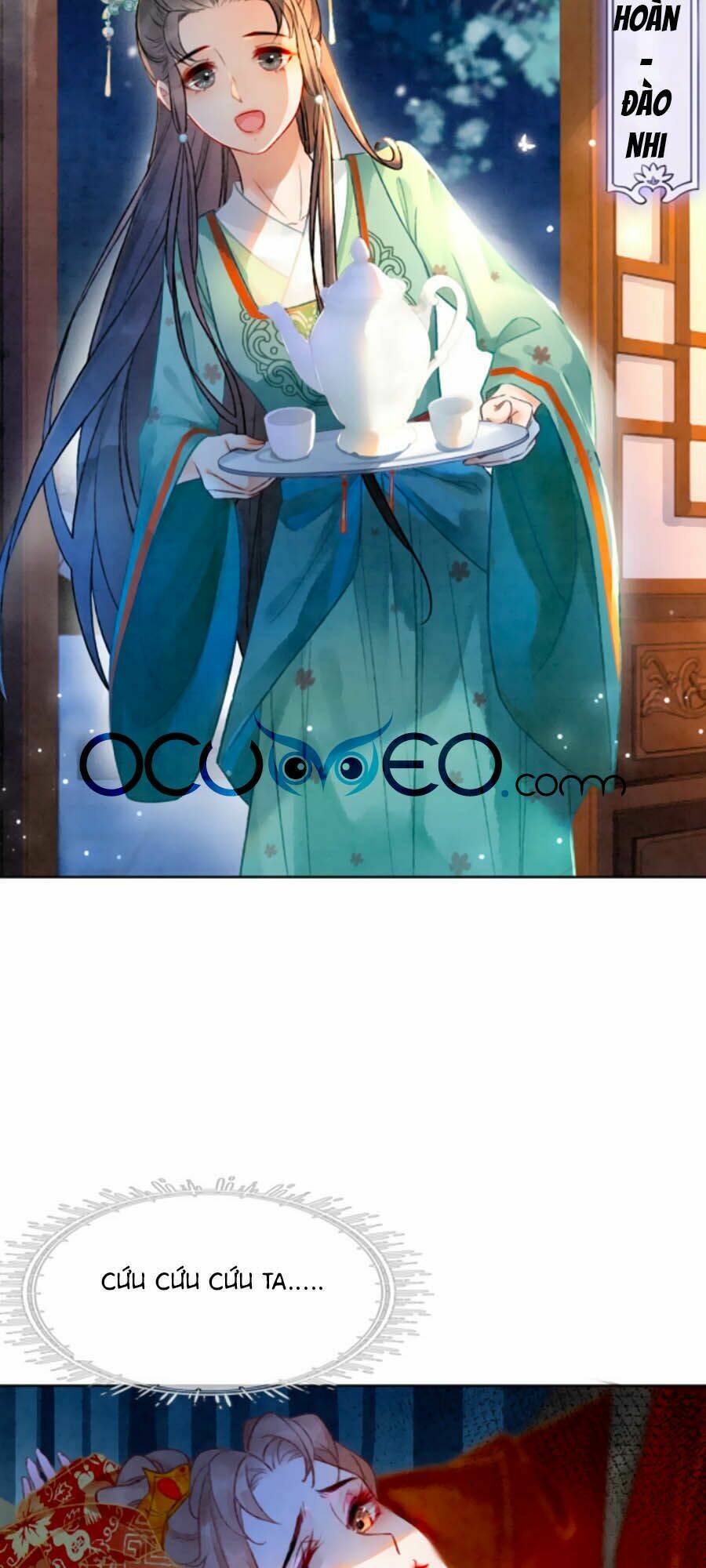 Xung Hỉ Vương Phi: Chapter 3