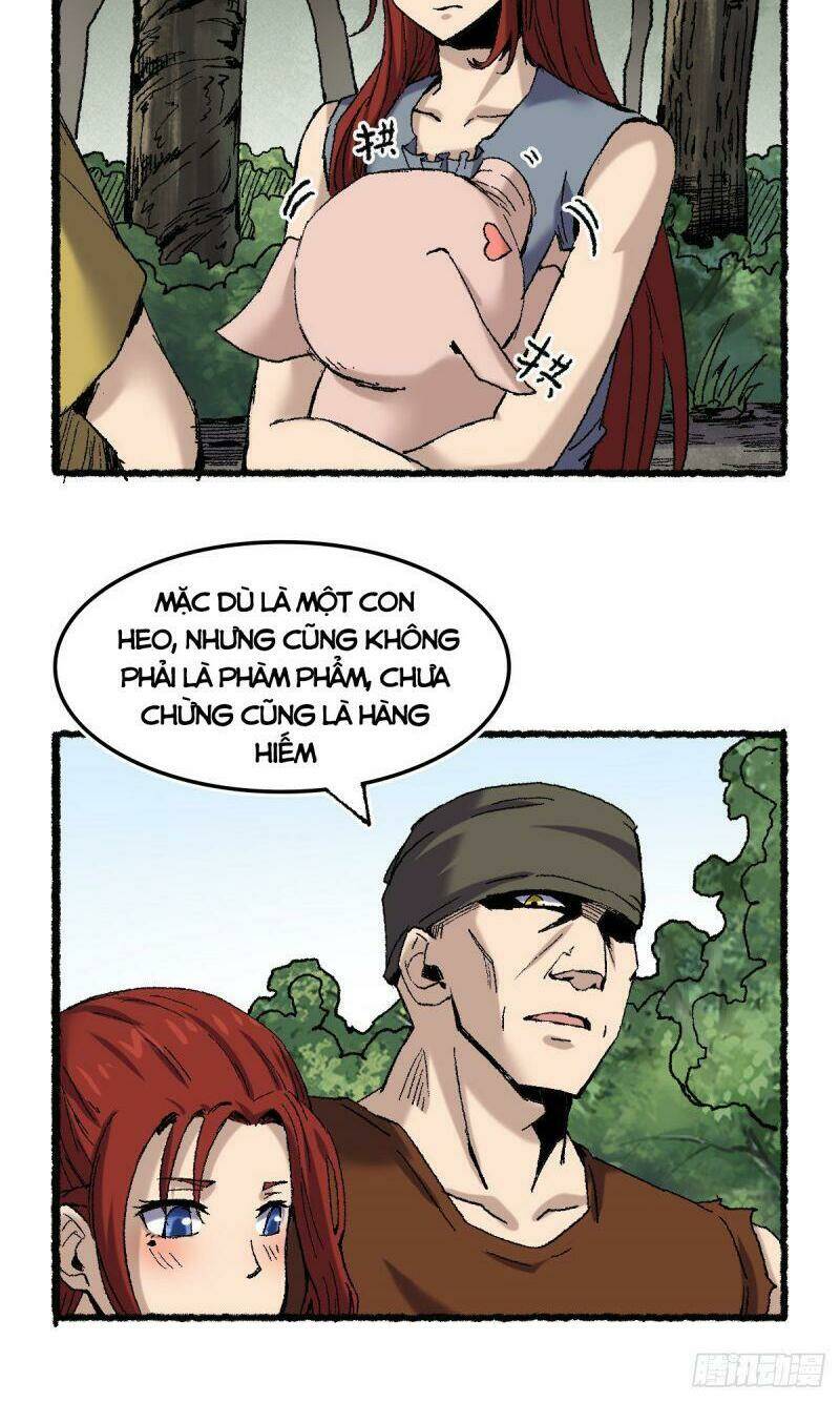 Ta Độ Kiếp Thất Bại Đều Là Tại Ngươi: Chapter 63