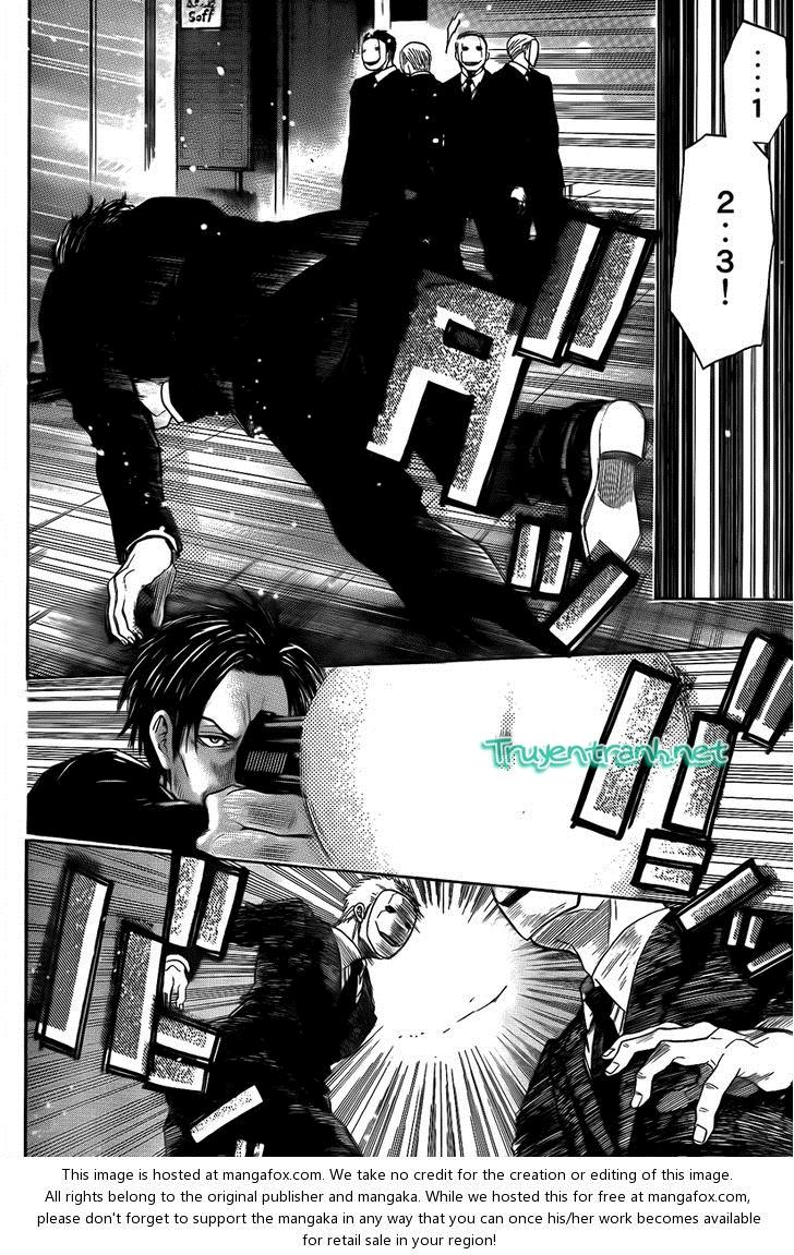 Bloody Monday 3: Chapter 14