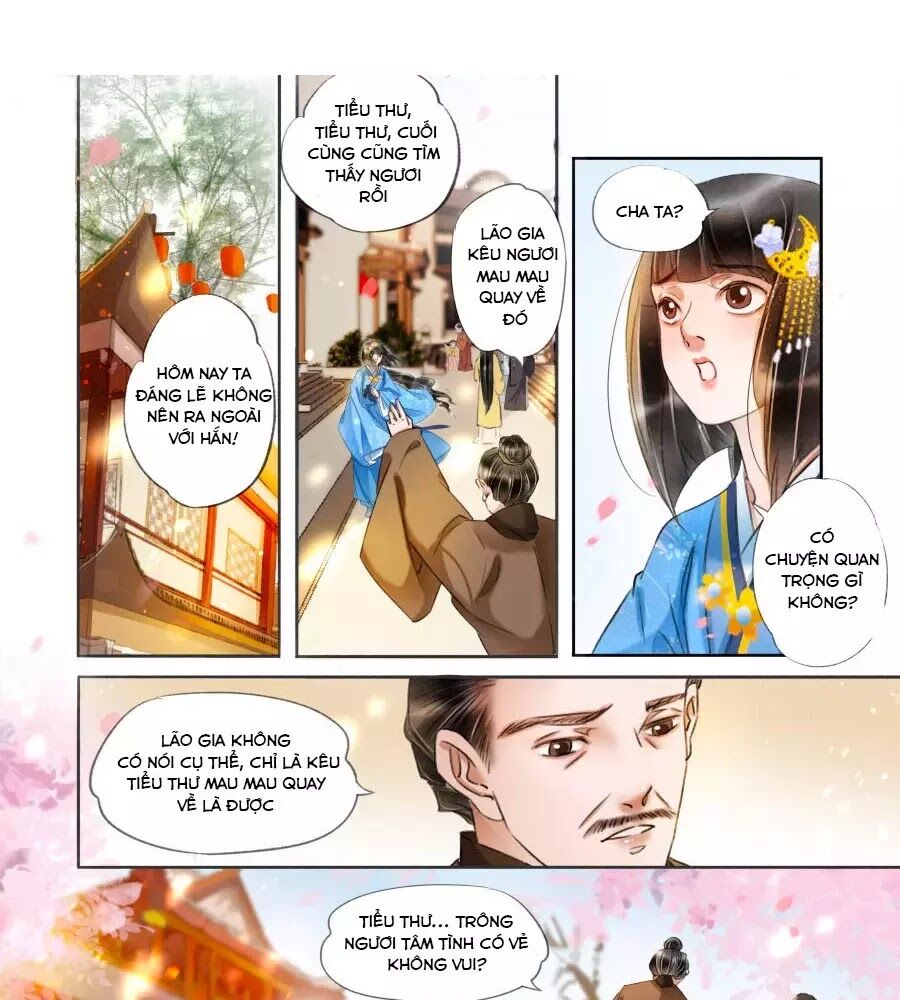 Nhà Ta Có Tiểu Thiếp: Chapter 180
