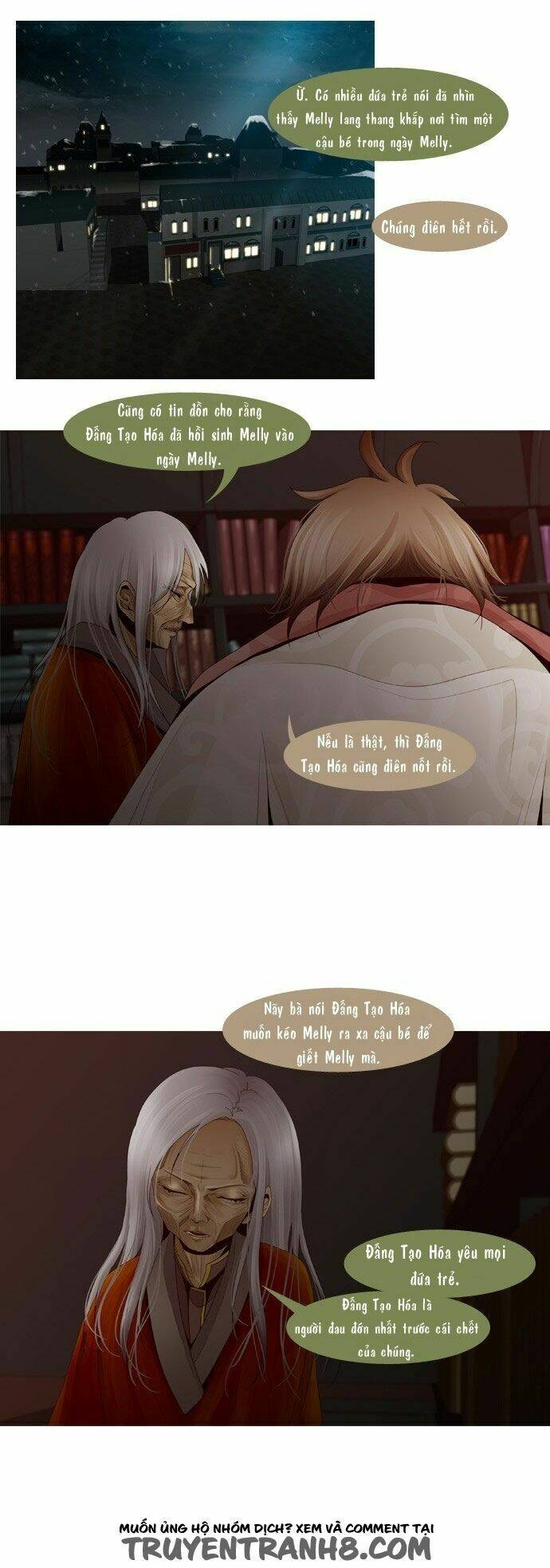 Một Không Gian Thời Gian Khác: Chapter 5