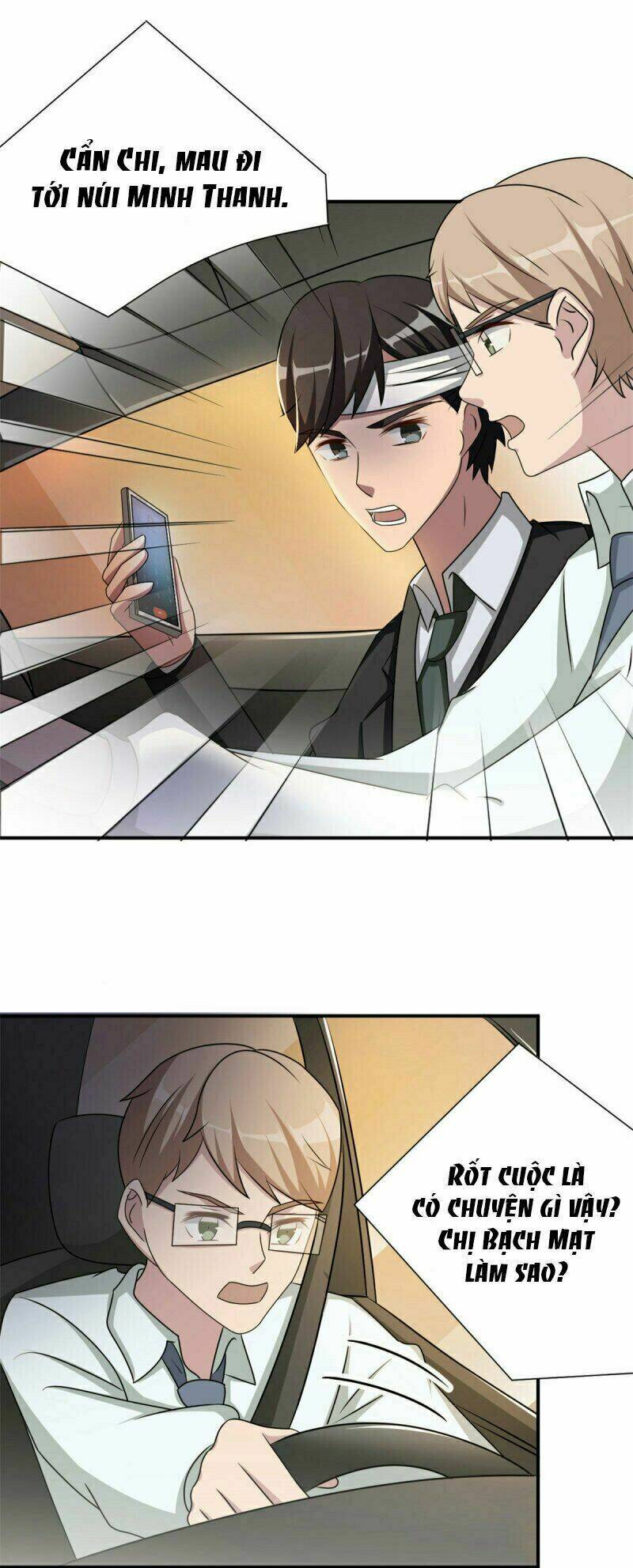 Mạc Thiếu Bức Hôn: Vợ Mới Khó Chống Đỡ: Chapter 78