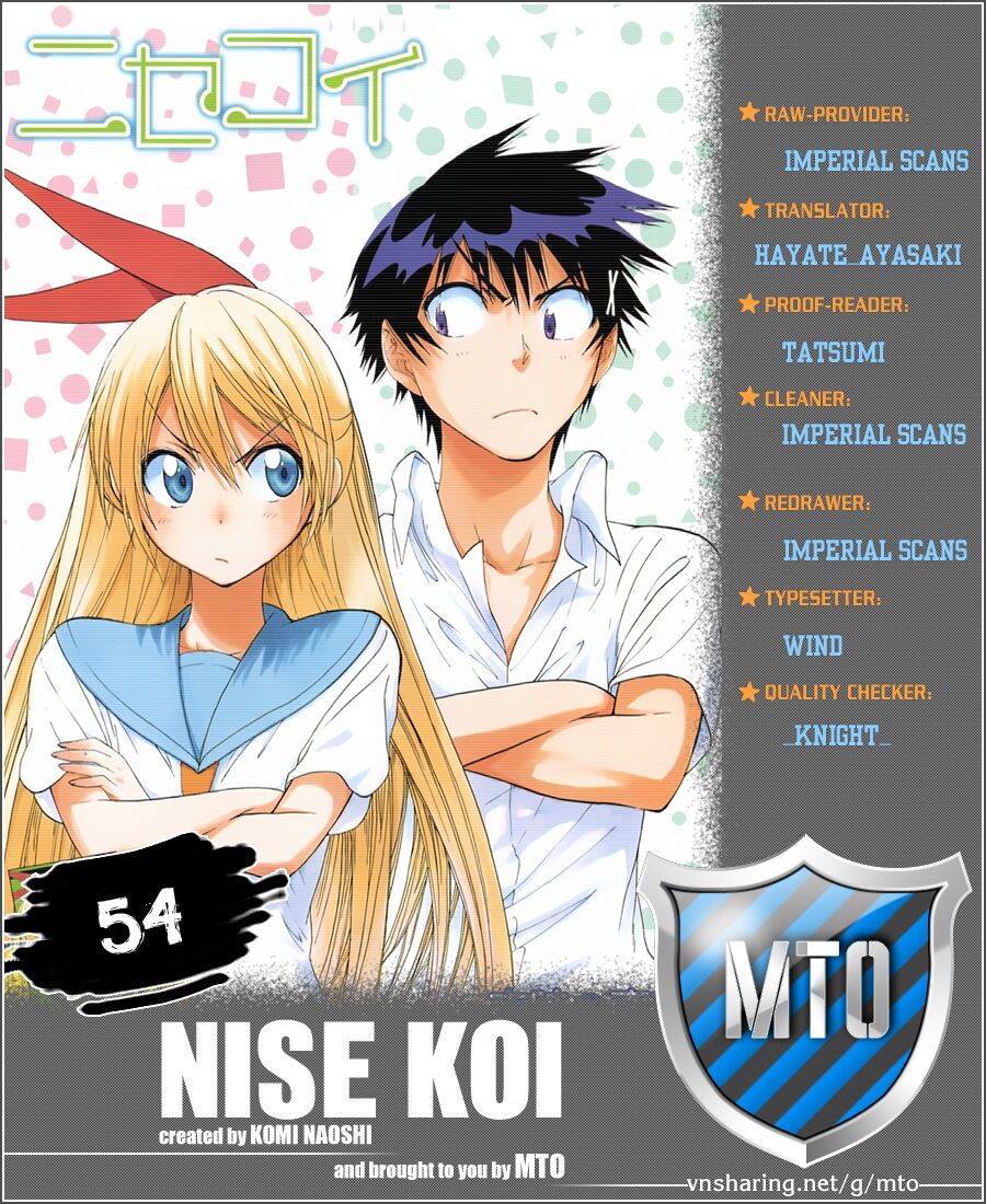Tình Yêu Ngang Trái: Chapter 54