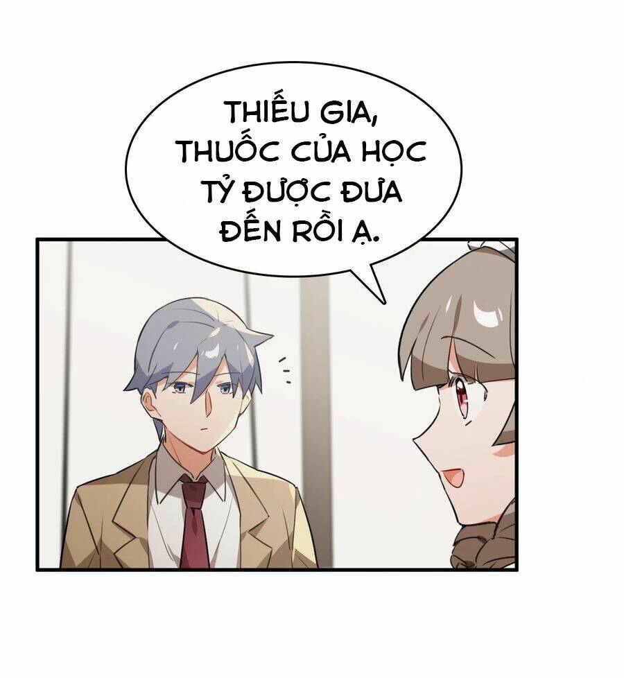 Hóa Ra Tôi Là Công Cụ Trong Game Tình Yêu: Chapter 27