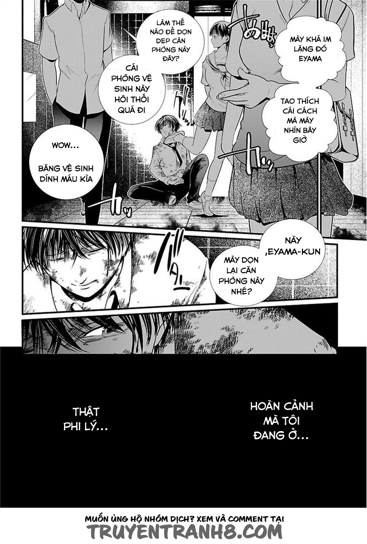 Nhà Tù Thí Nghiệm: Chapter 1