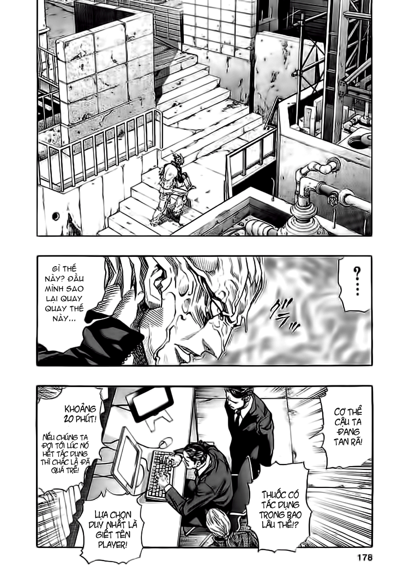Zetman: Chapter 68