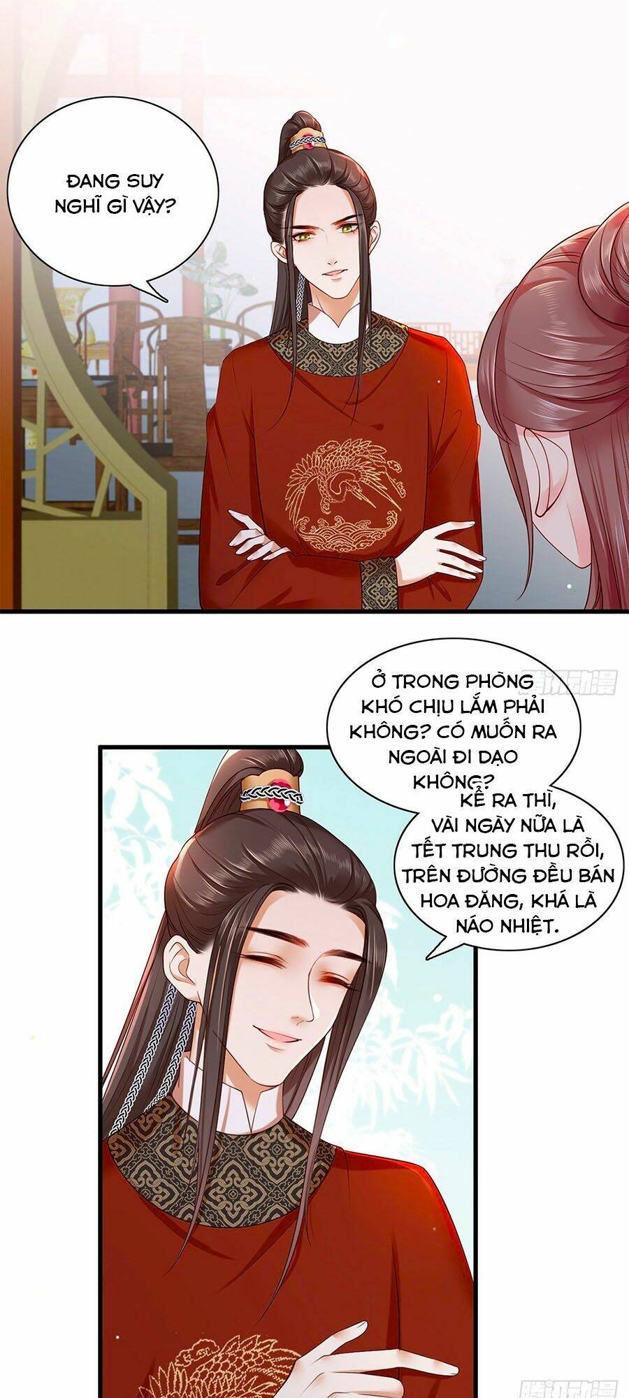 Nữ Thủ Phú Chi Kiều Sủng Nhiếp Chính Vương: Chapter 18