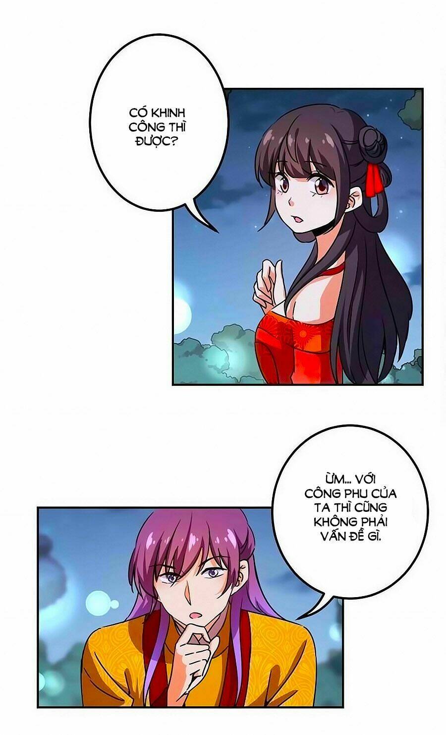 Vương Gia! Ngươi Thật Bỉ Ổi: Chapter 360