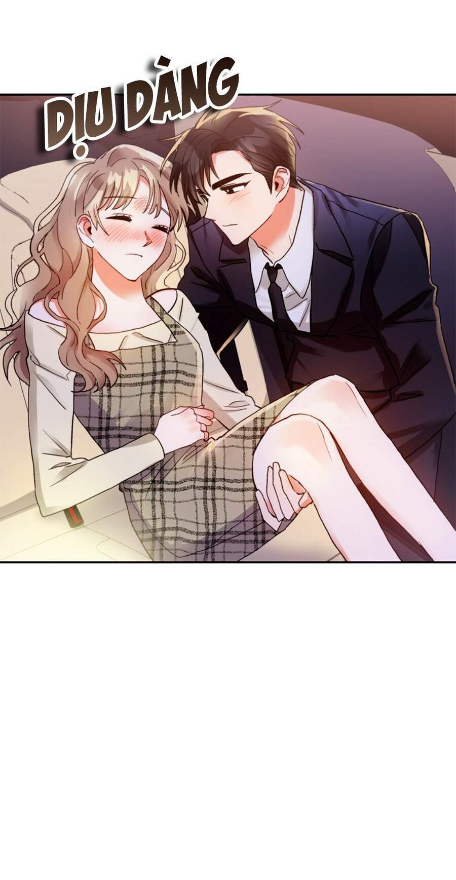 Nụ Hôn Của Giác Quan Thứ Sáu: Chapter 8