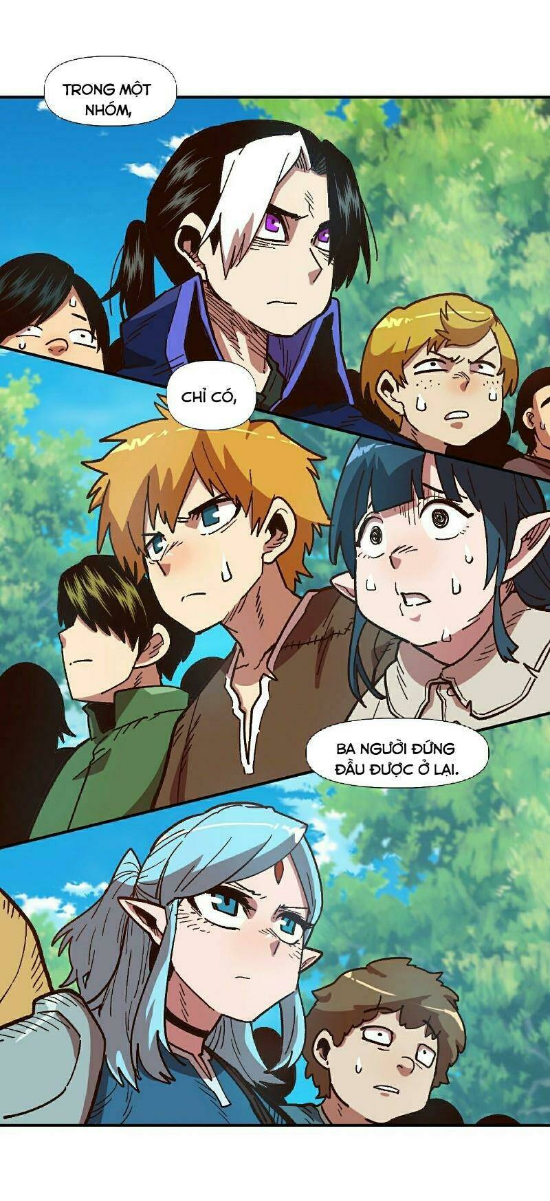 Đại Lục Vô Song: Chapter 9