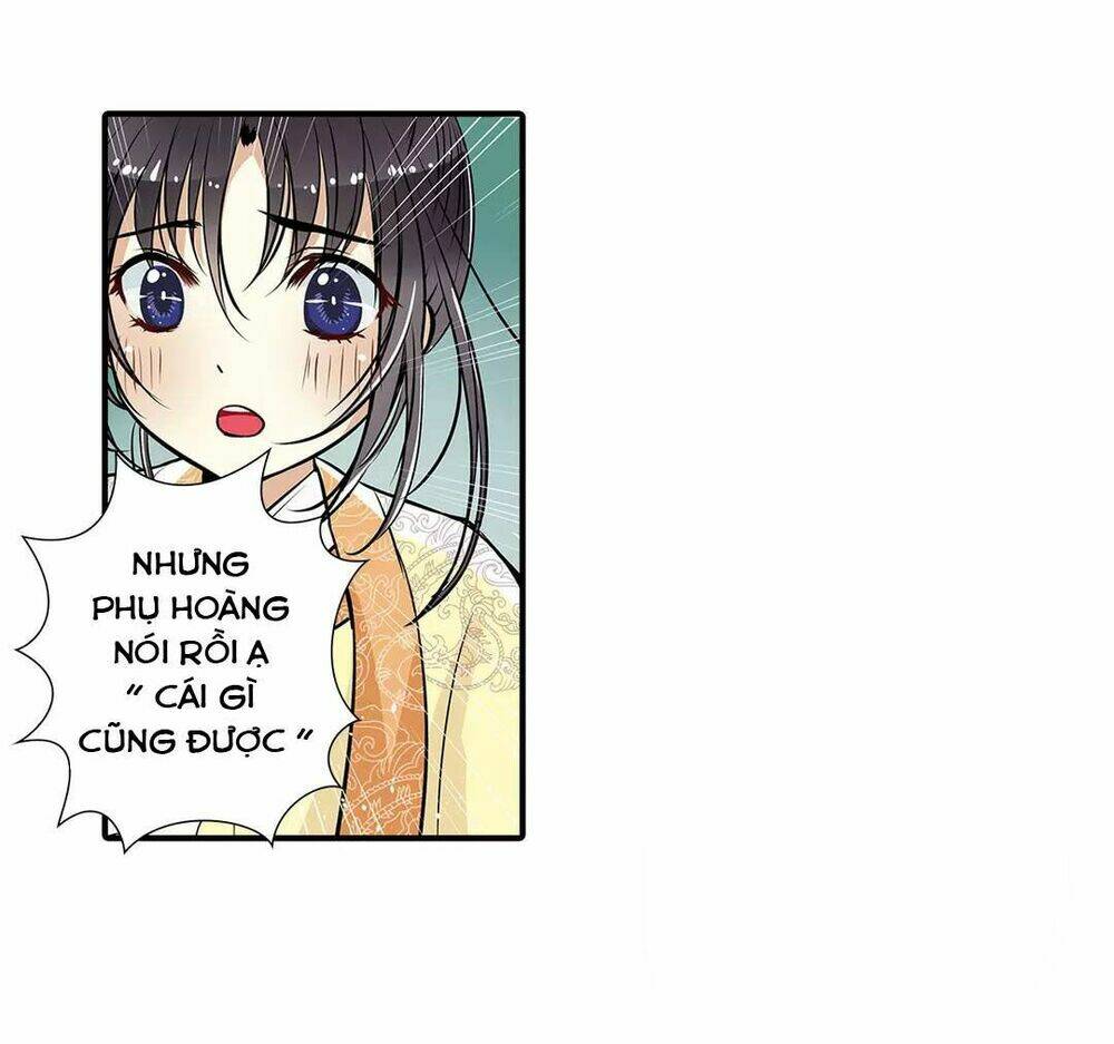 Nghịch Thần: Chapter 11