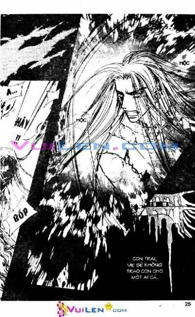 Hiệp Sĩ Nữ Hoàng: Chapter 16