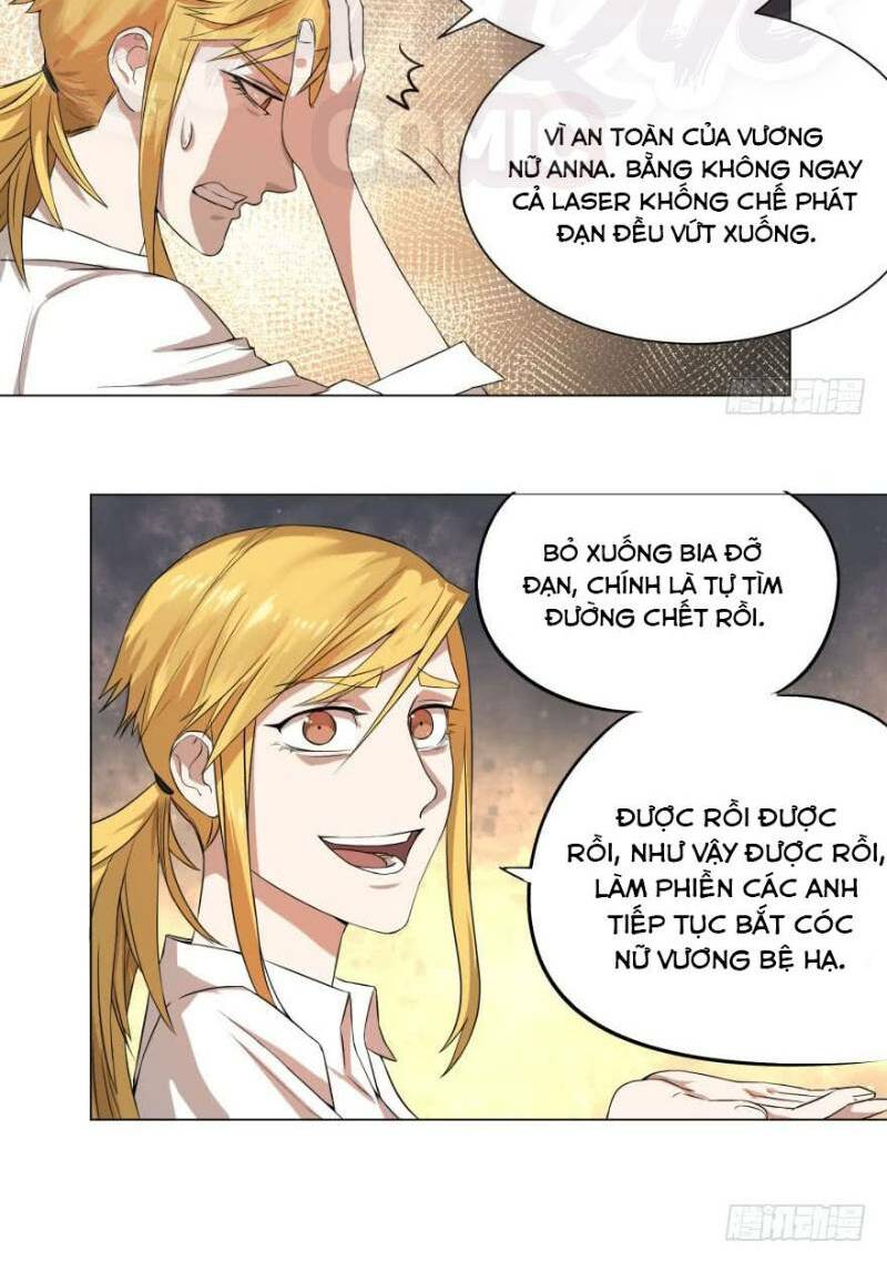 Danh Sách Kẻ Phản Diện: Chapter 64