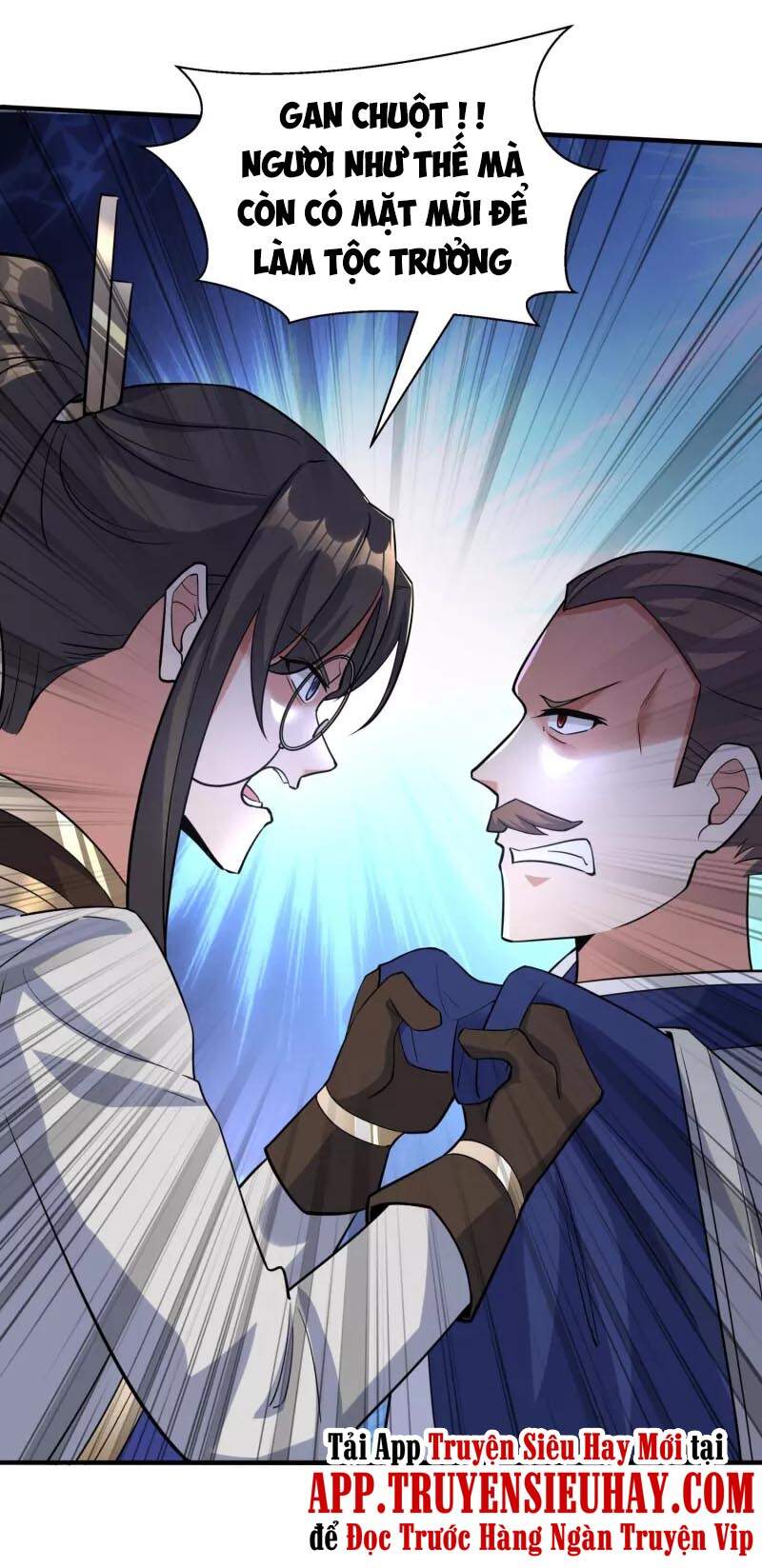 Khoa Kỹ Đại Tiên Tông: Chapter 36