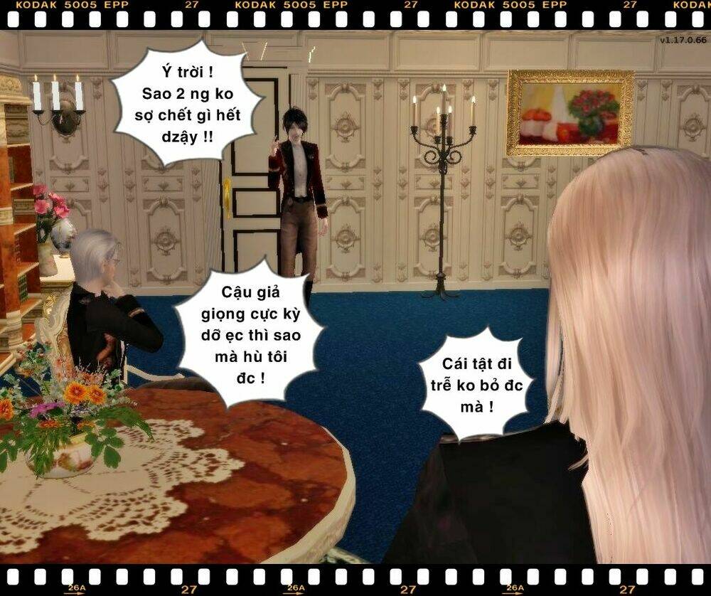 Truyện Sims - Earl Story: Chapter 45