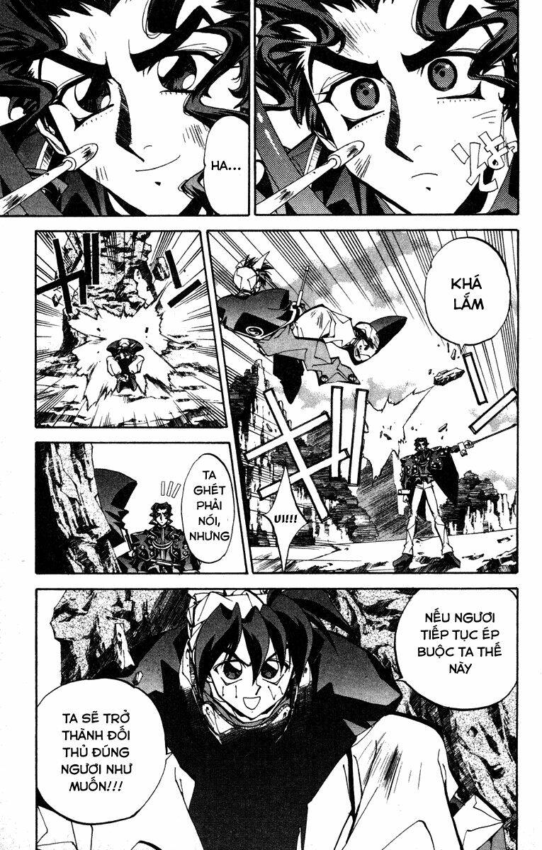 Bảng Phong Thần: Chapter 99