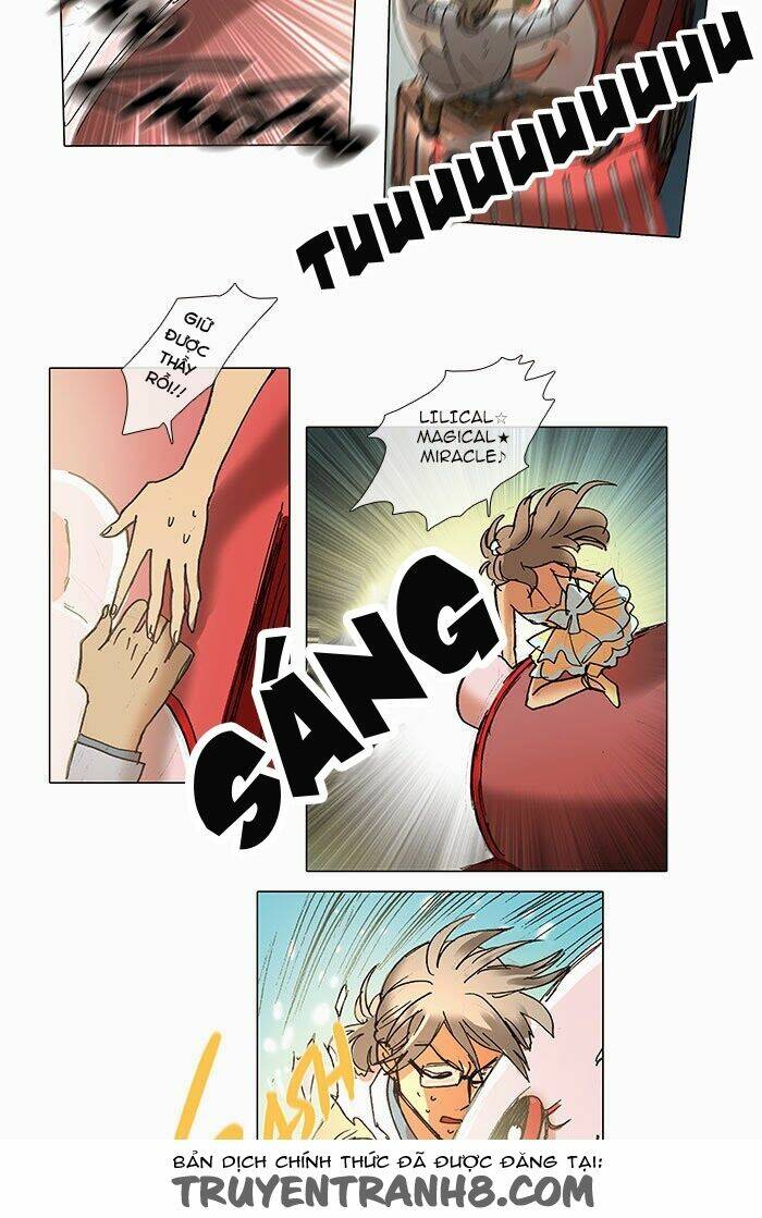 Nữ Sinh Phép Thuật: Chapter 43