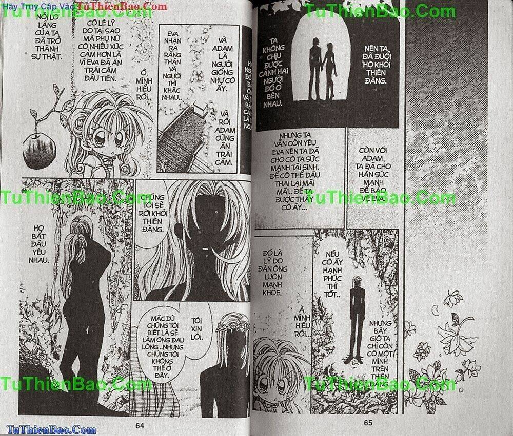 Thiên Thần Bóng Tối: Chapter 7