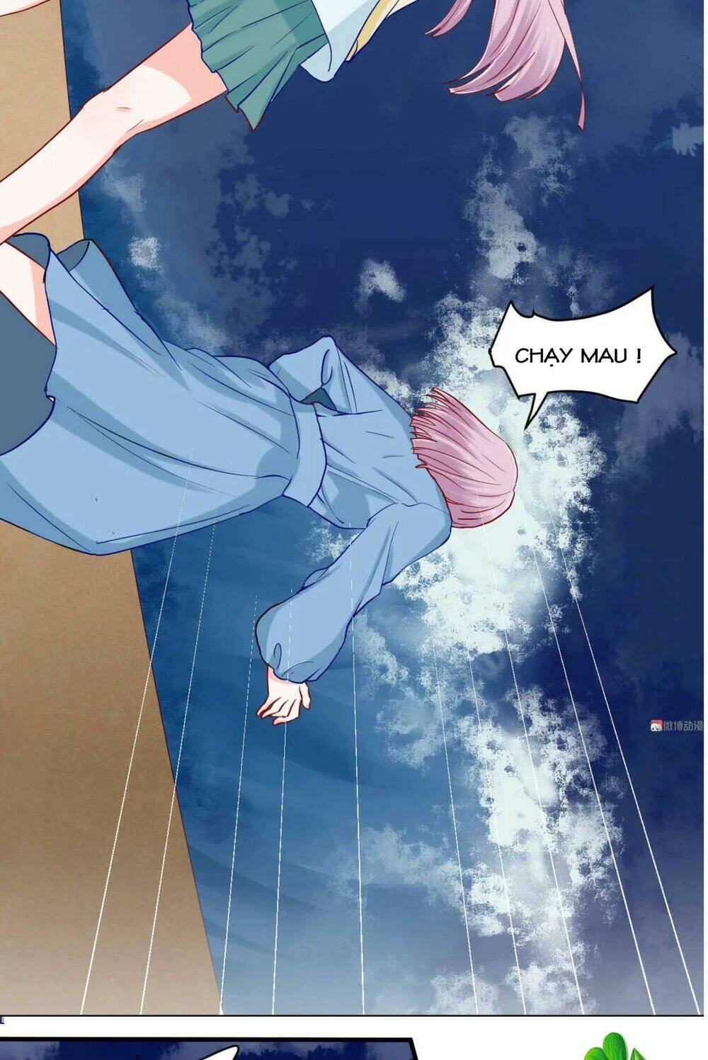 Lăng Thiếu! Nhẹ Một Chút, Đau: Chapter 74