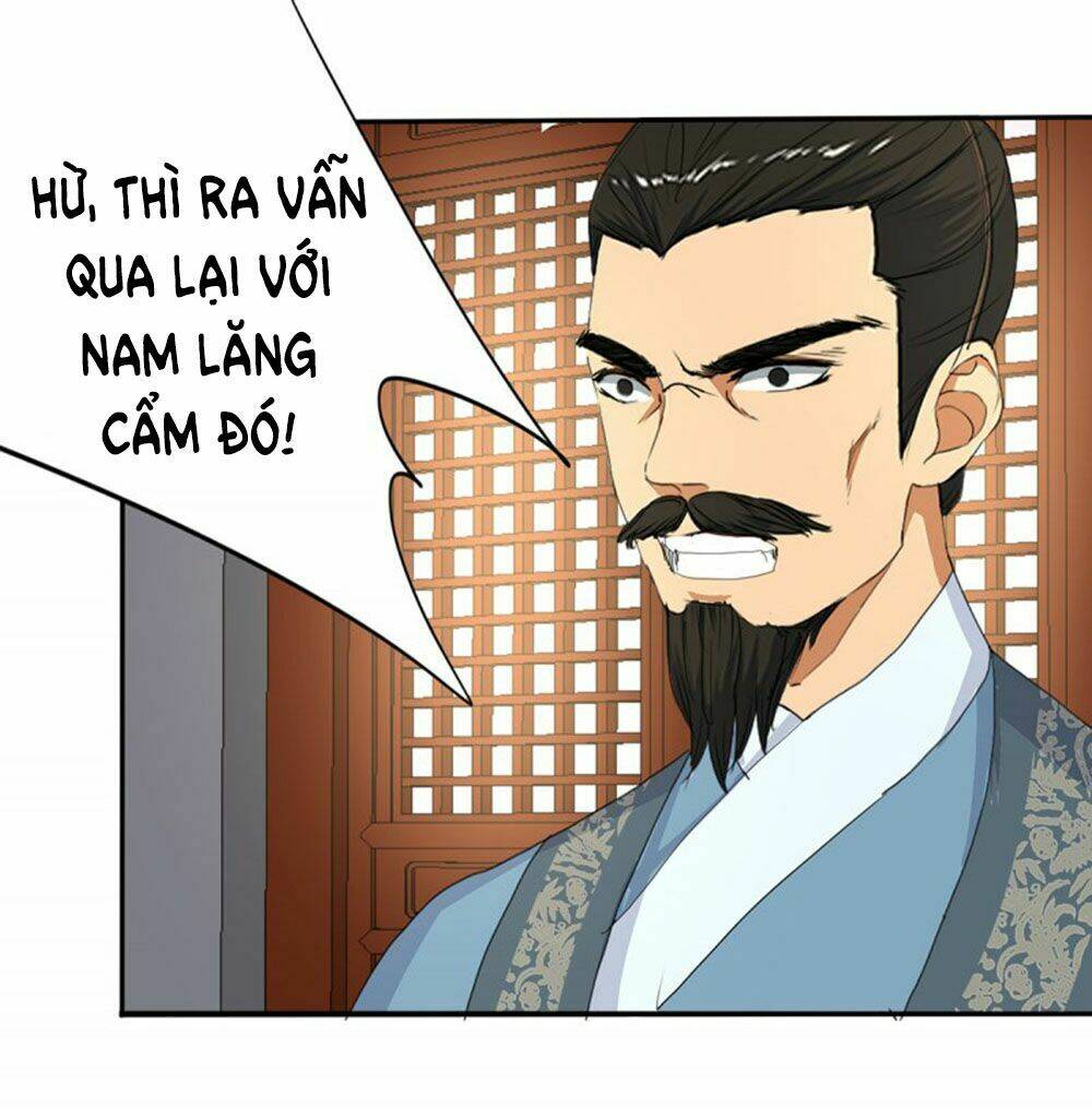 Hỏa Hồ: Chapter 28