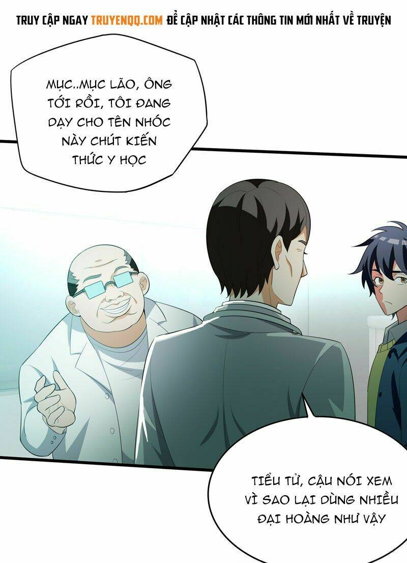 Vòng Bạn Bè Địa Phủ: Chapter 5