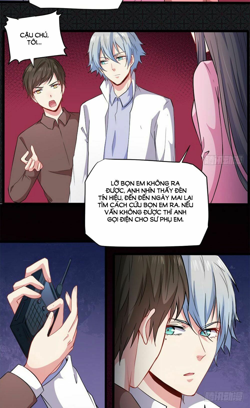 Ngạo Kiều Quỷ Vương Yêu Ta: Chapter 72