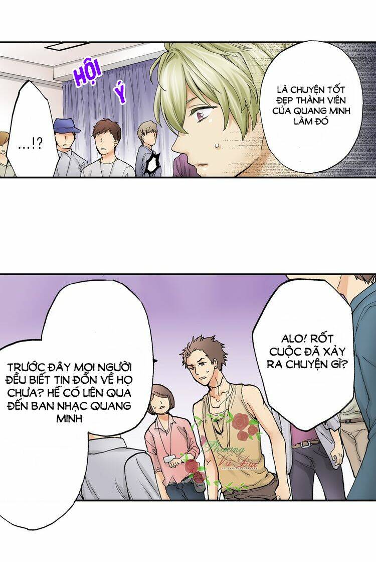 Mệnh Lệnh Tuyệt Đối Của Bá Đạo Vương Tử: Chapter 35