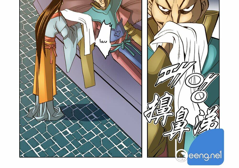 Nhật Tà Nguyệt Ma: Chapter 92