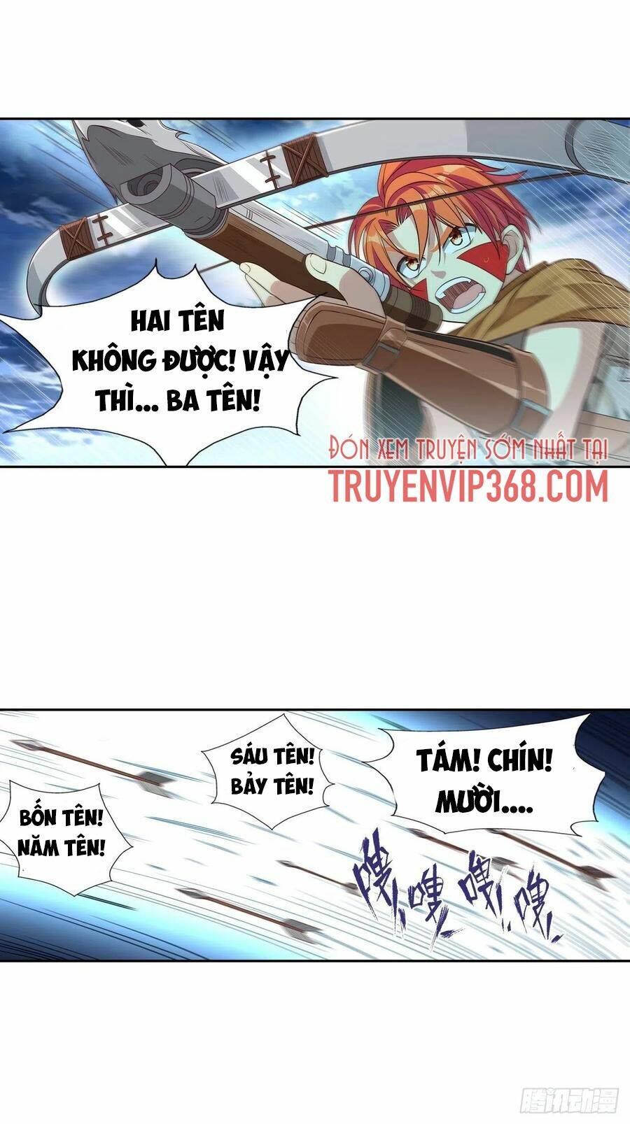 Người Nguyên Thủy Mạnh Nhất: Chapter 10