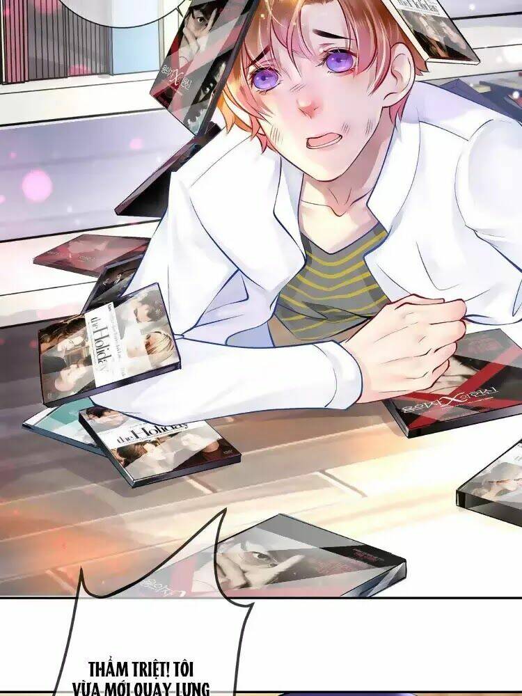 Chung Cư Của Các Ảnh Đế: Chapter 6