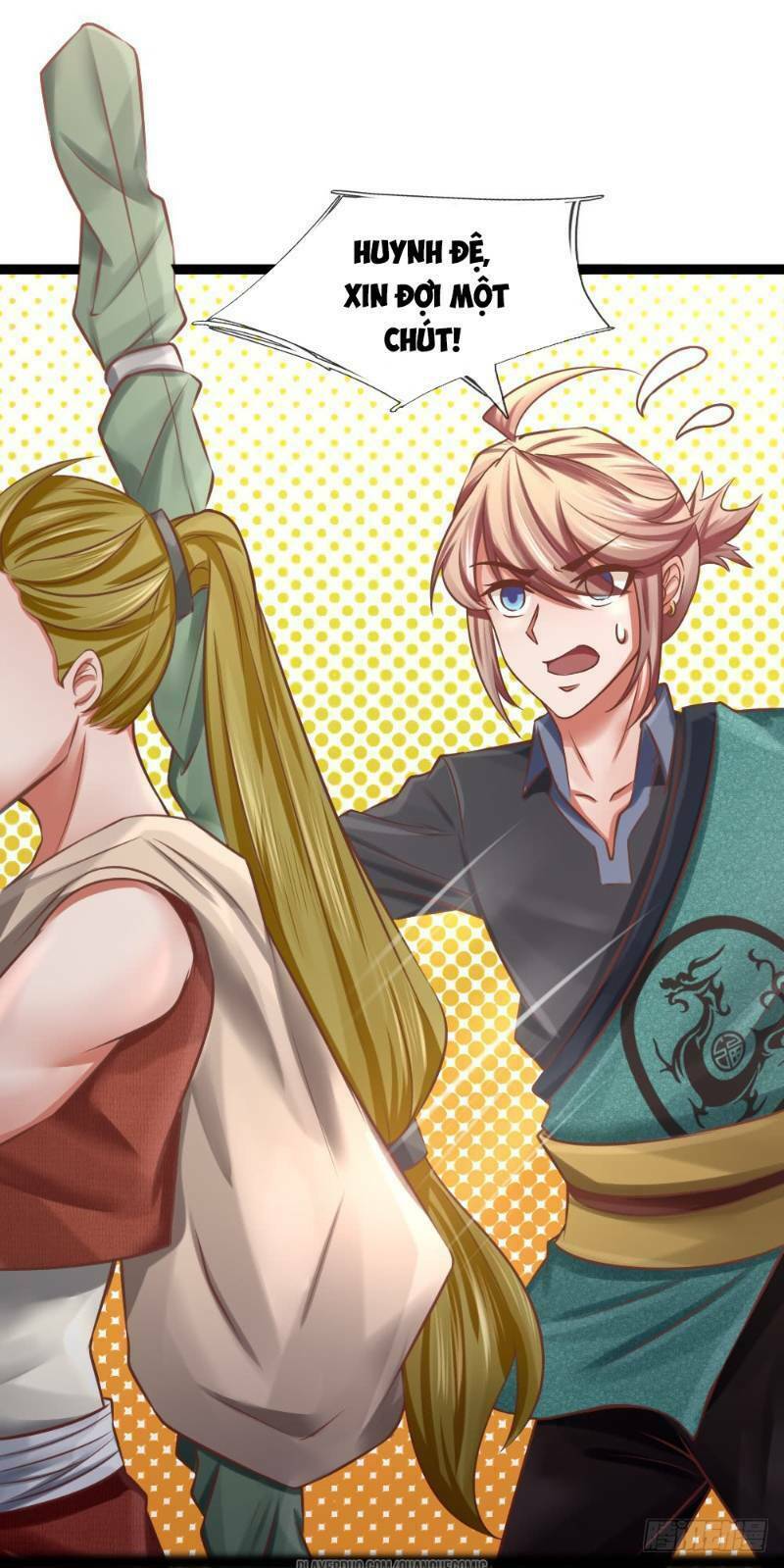 Vô Địch Kiếm Thần: Chapter 24