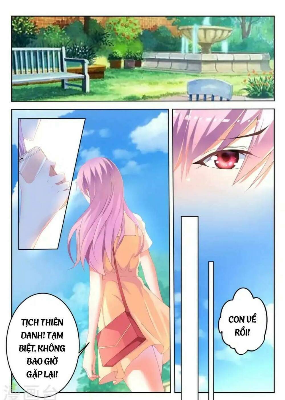 Tiểu Thư Tái Xuất: Chapter 3