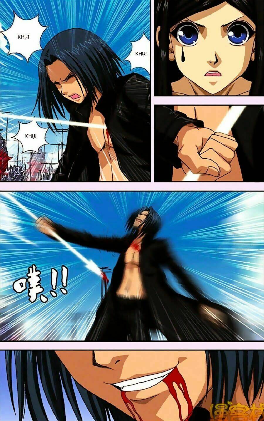 Thâu Tinh Cửu Nguyệt Thiên: Chapter 272