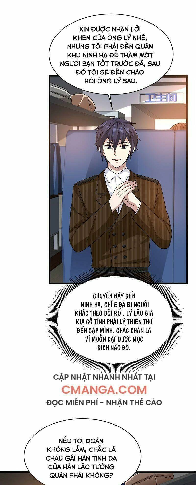 Đô Thị Tà Vương: Chapter 114